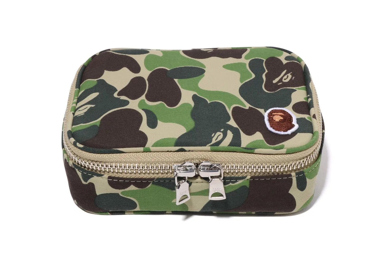 ABC CAMO AMENITY POUCH sold by Bape product image thumbnail 3