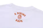A RISING BAPE TEE sold by Bape