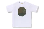 A RISING BAPE TEE sold by Bape