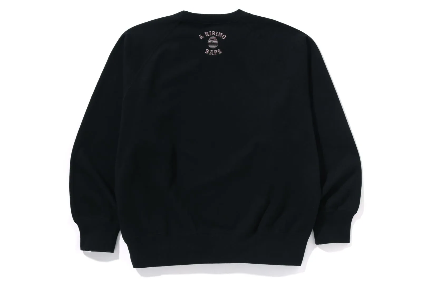 A RISING BAPE RELAXED FIT CREWNECK sold by Bape product image thumbnail 2