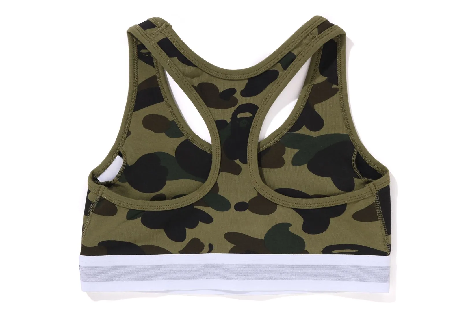 1ST CAMO SPORT BRA sold by Bape product image thumbnail 4