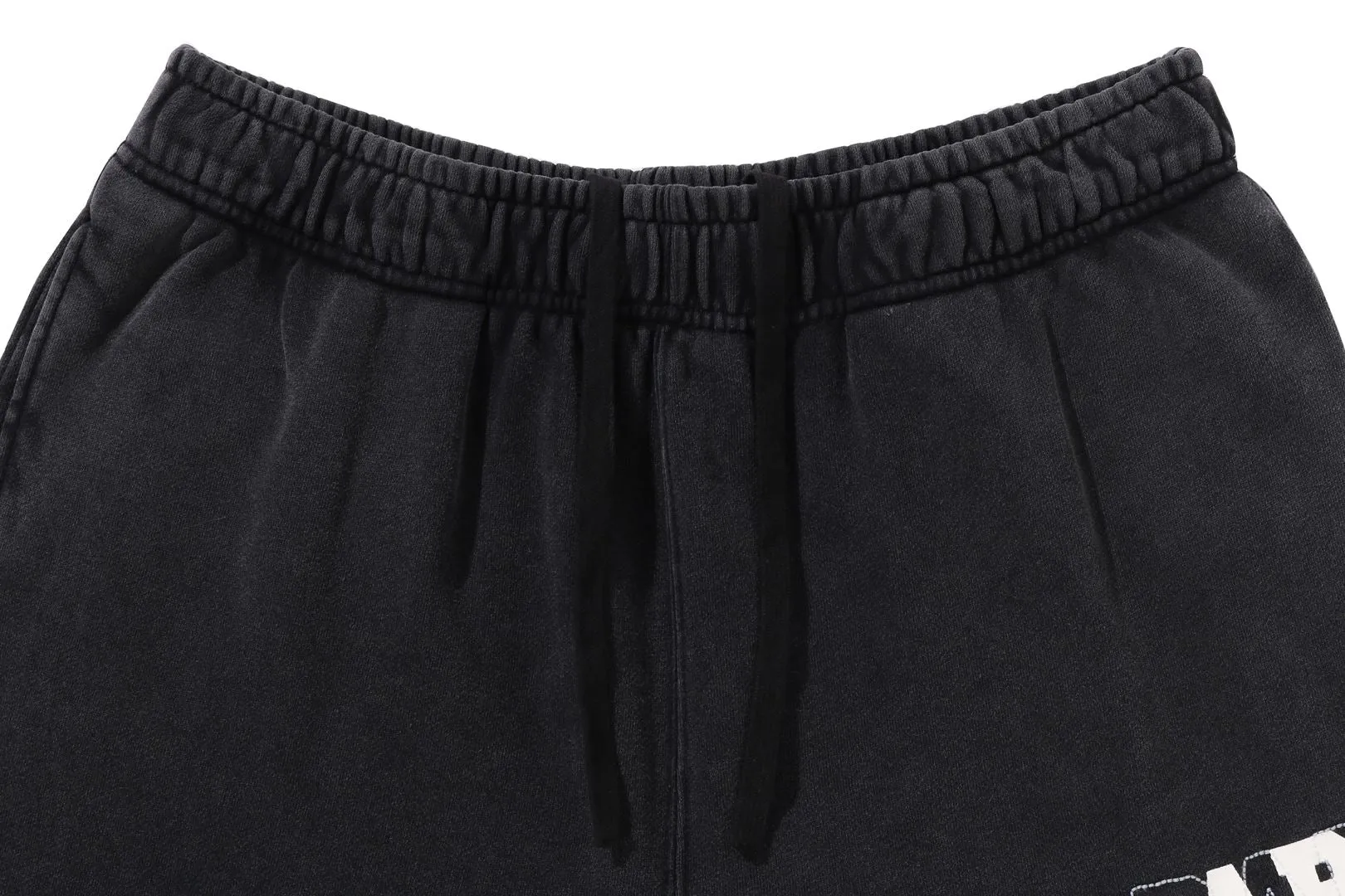 VINTAGE WASHED COLLEGE PATCH SWEATPANTS sold by Bape product image thumbnail 5