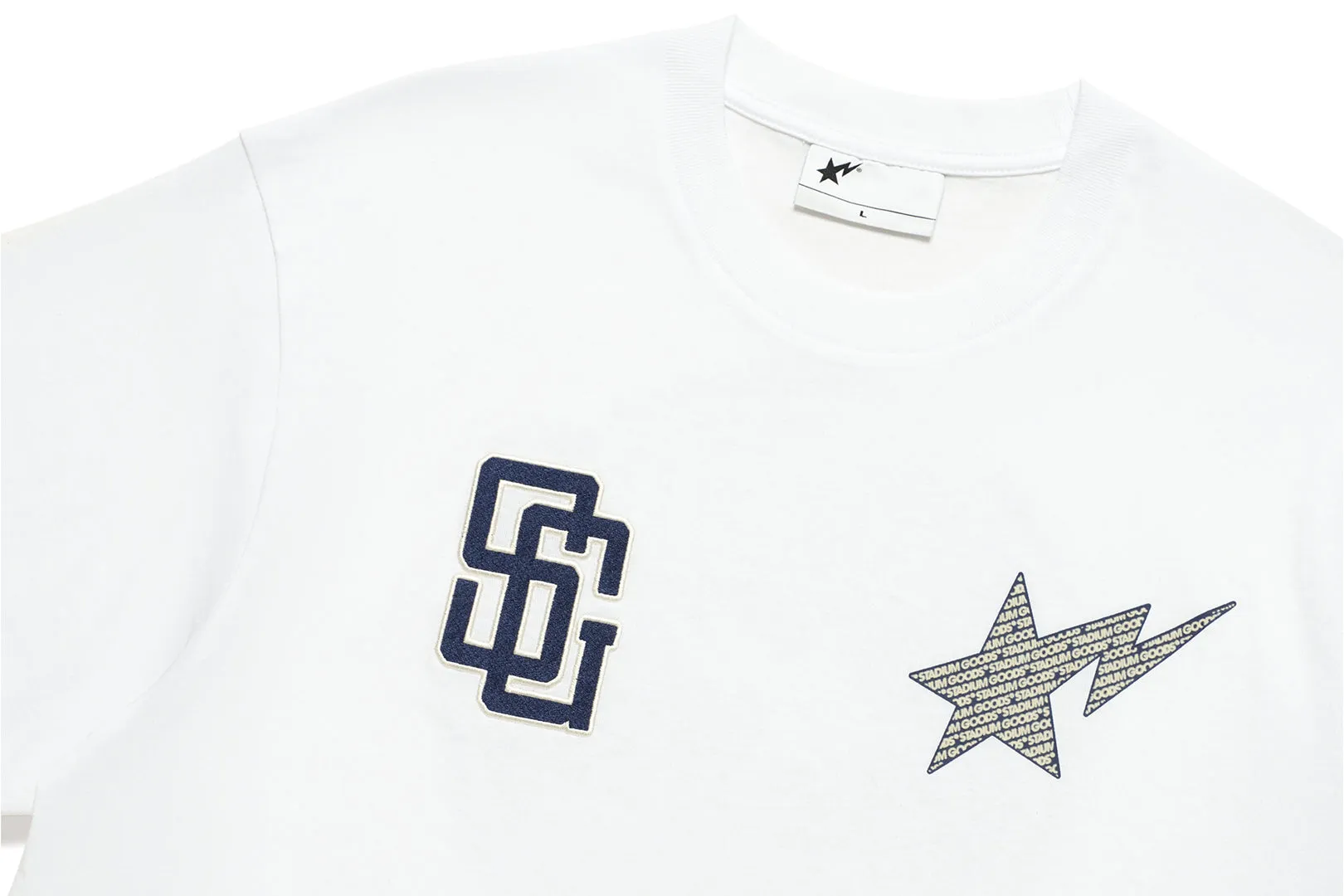 【 BAPE X STADIUM GOODS 】TEE sold by Bape product image thumbnail 3