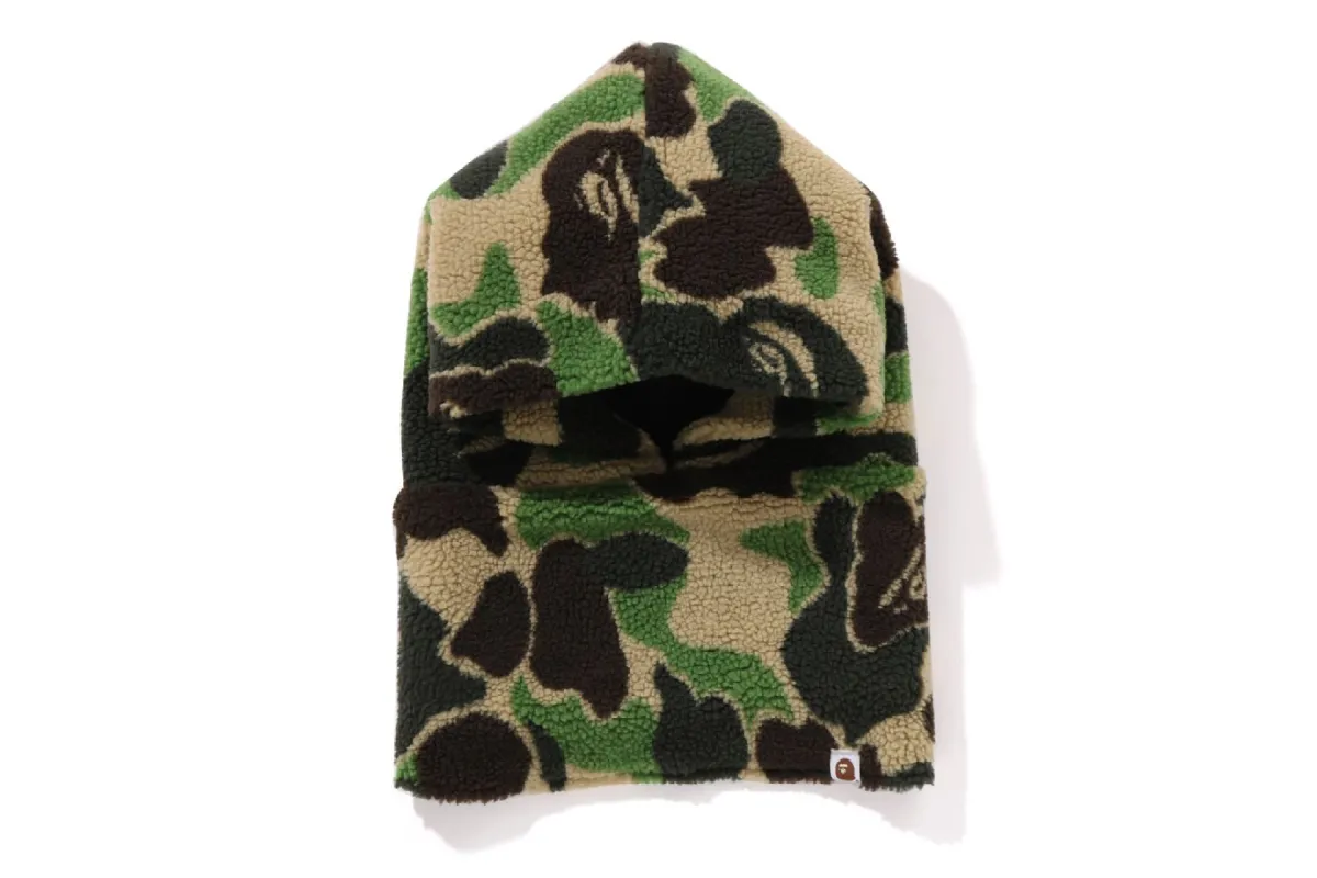 ABC CAMO BOA SNOOD sold by Bape