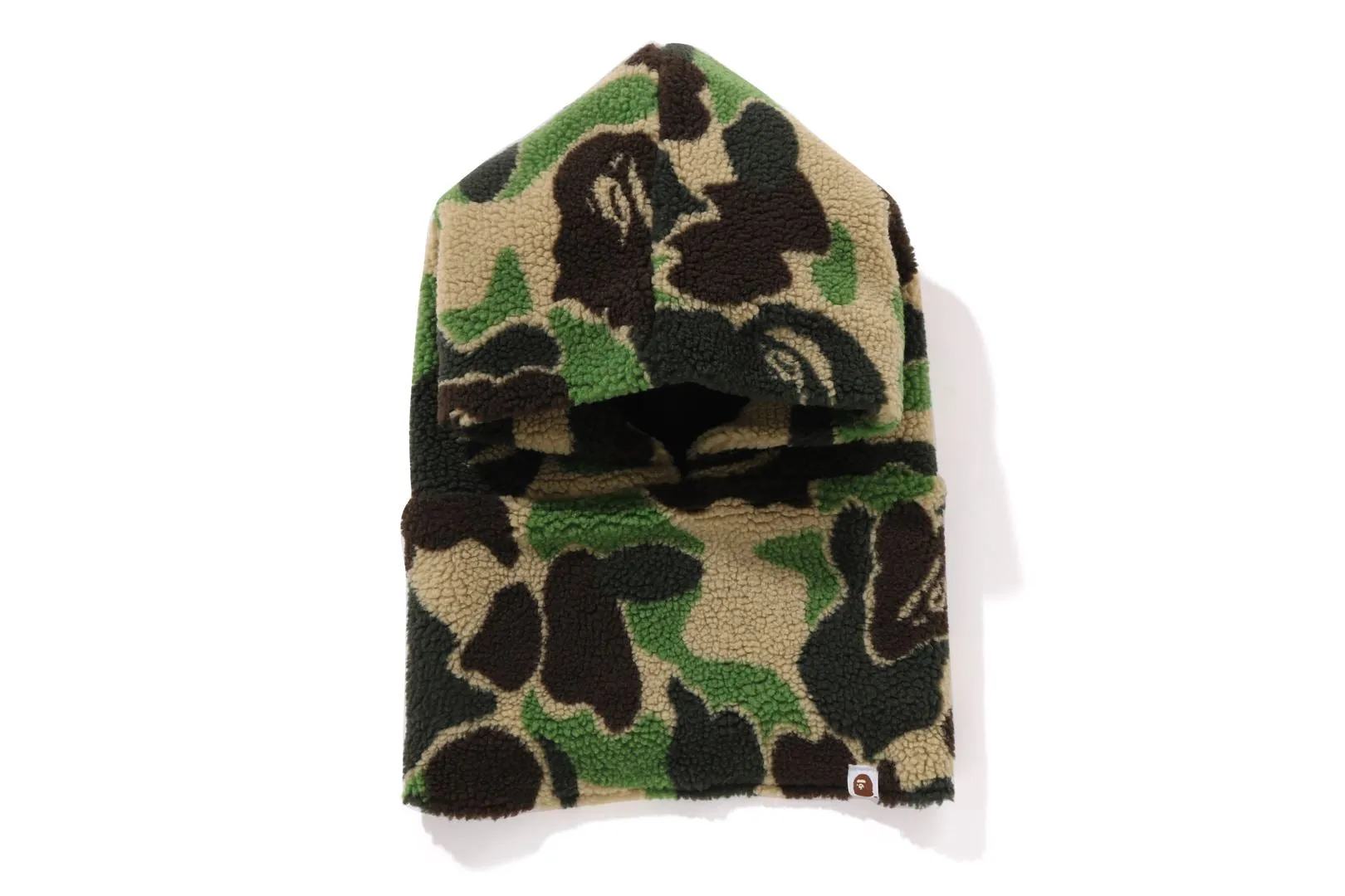 ABC CAMO BOA SNOOD sold by Bape