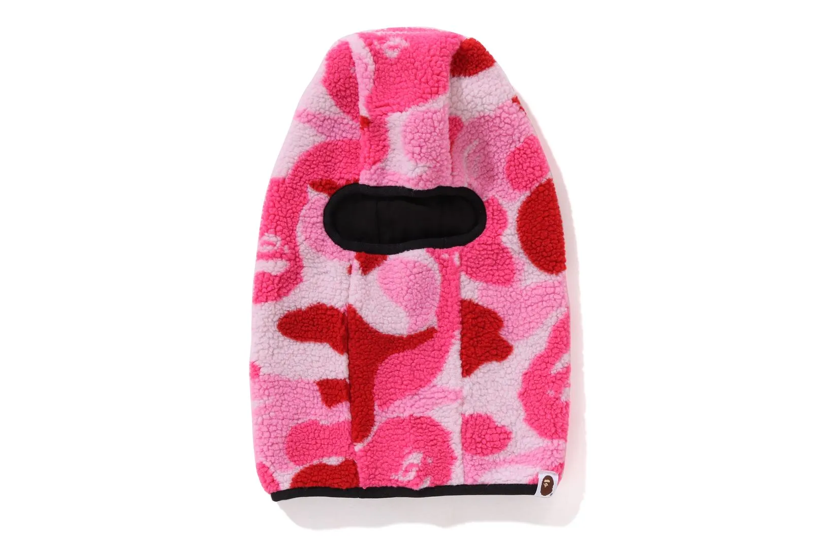 ABC CAMO BOA FLEECE BALACLAVA sold by Bape product image thumbnail 5