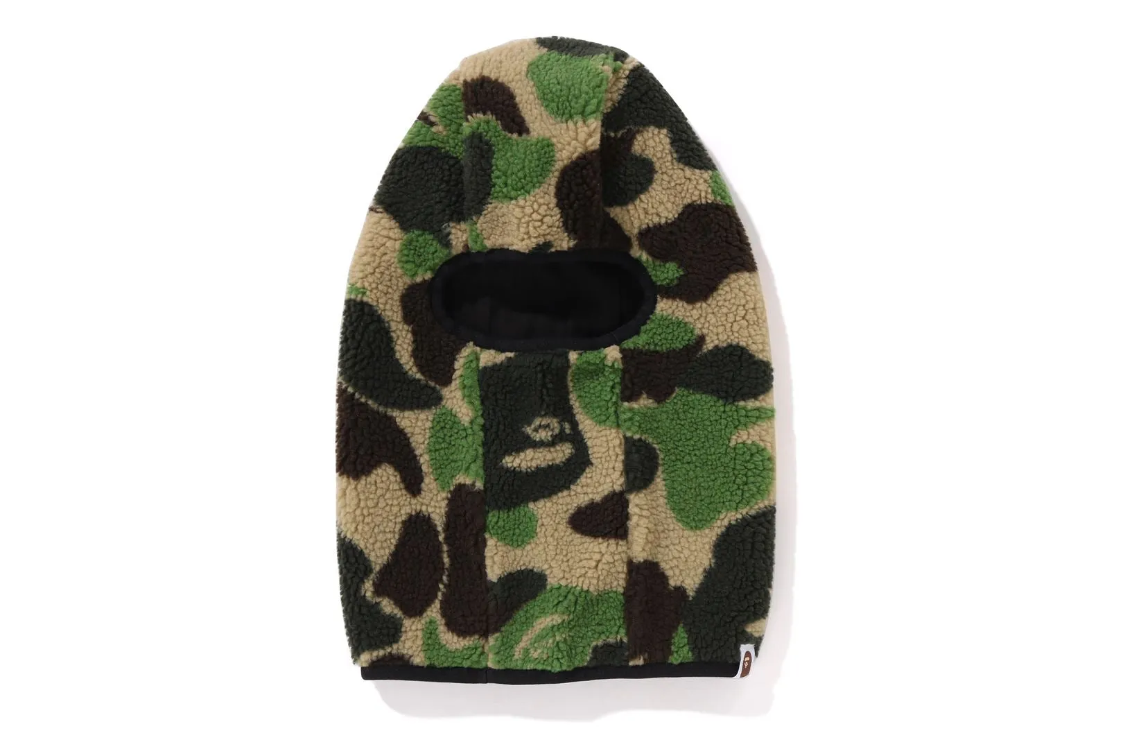 ABC CAMO BOA FLEECE BALACLAVA sold by Bape product image thumbnail 3
