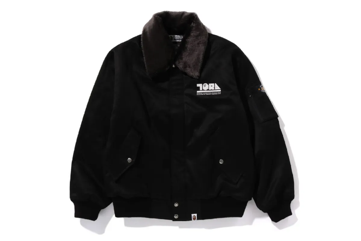 【 BAPE X TORAICHI 】DOKAJAN sold by Bape