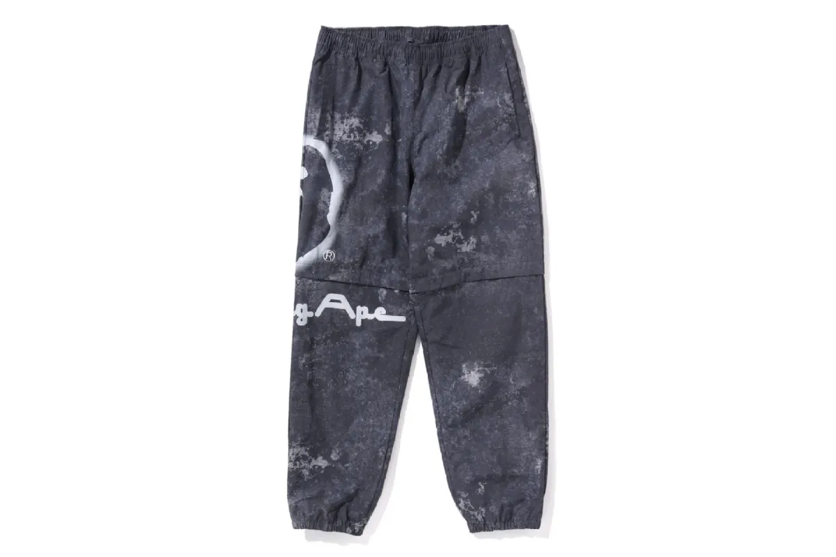 DETACHABLE PANTS sold by Bape