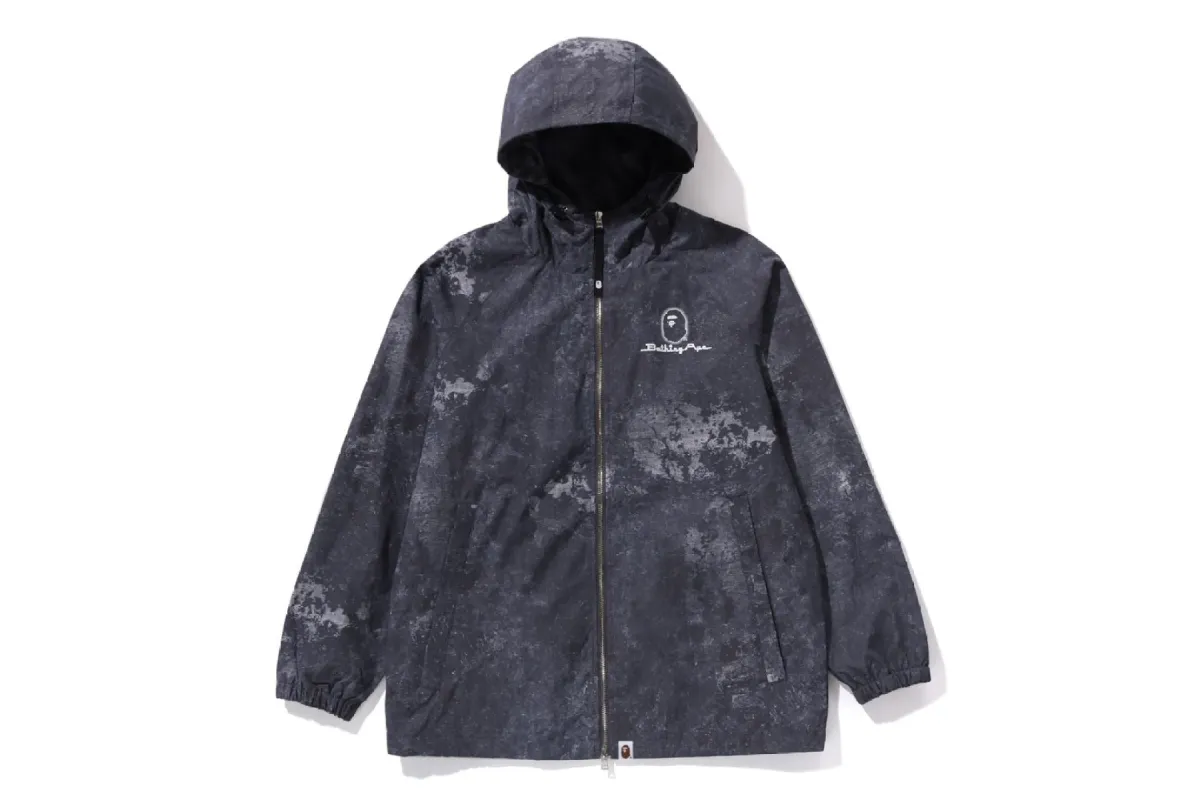 HOODIE JACKET sold by Bape