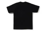 BAPE STORE YOKOHAMA CAMO COLLEGE TEE sold by Bape