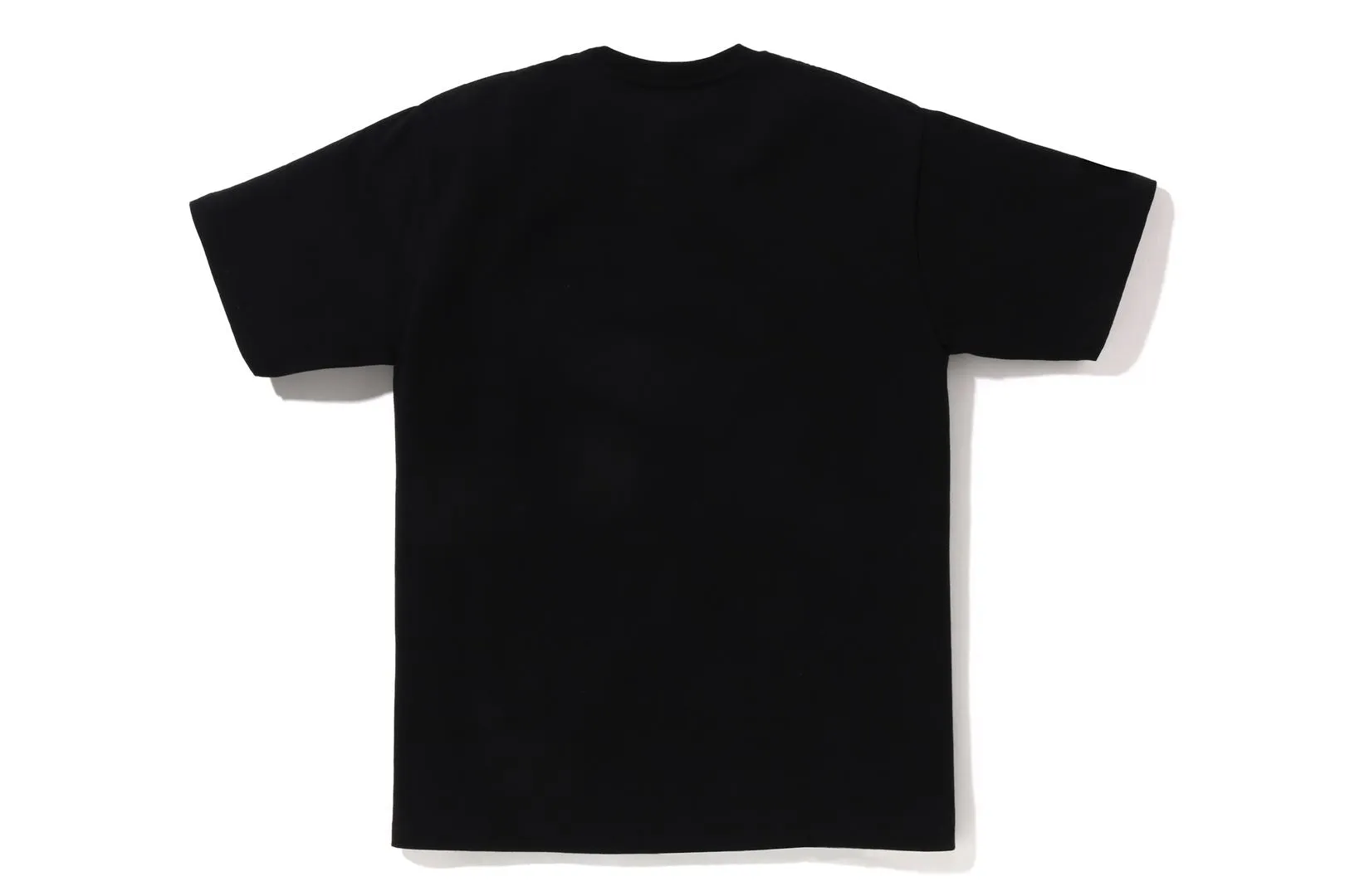 BAPE STORE SHIBUYA CAMO COLLEGE TEE sold by Bape product image thumbnail 4