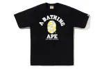 BAPE STORE MATSUYAMA CAMO COLLEGE TEE sold by Bape