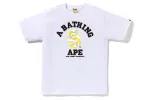BAPE STORE MATSUYAMA CAMO COLLEGE TEE sold by Bape