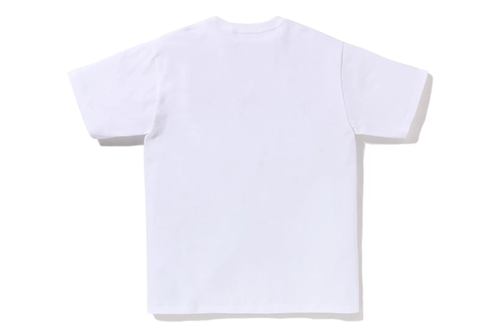 BAPE STORE HIROSHIMA CAMO COLLEGE TEE sold by Bape product image thumbnail 2