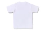 BAPE STORE HARAJUKU CAMO COLLEGE TEE sold by Bape