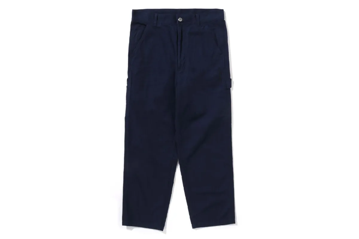 Stussy x Denim Tears Cord Cargo Pant Houndstooth 'Floral Print