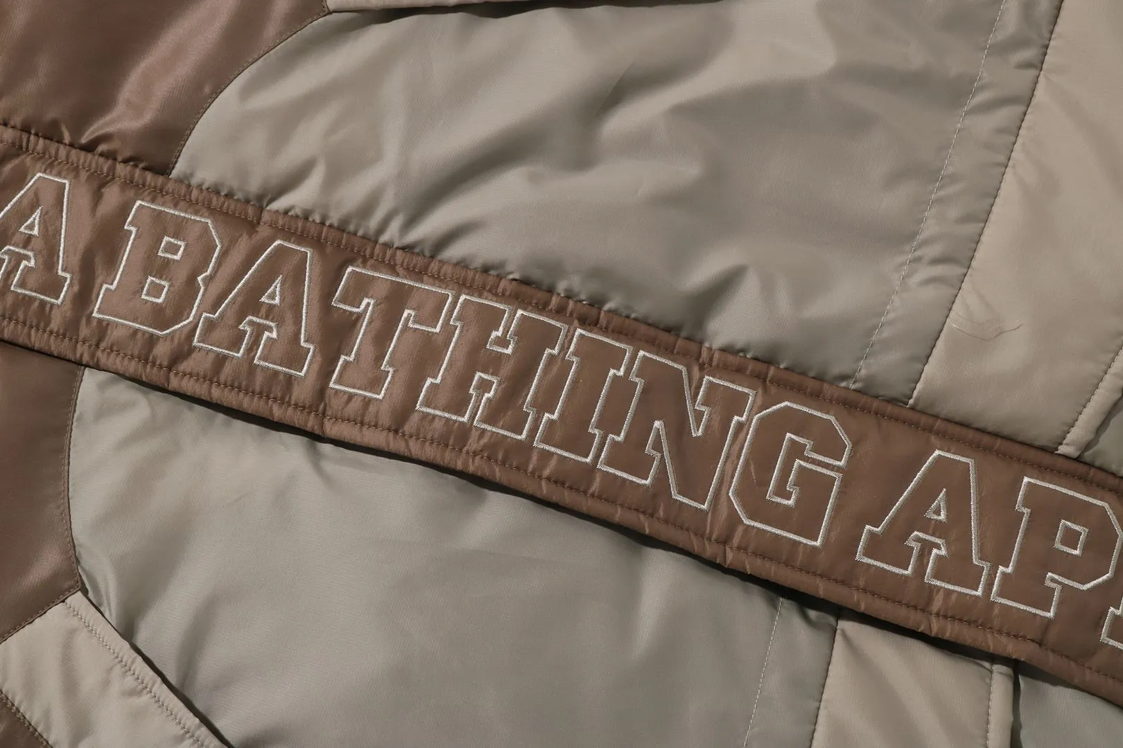 SNOWBOARD JACKET sold by Bape product image thumbnail 5