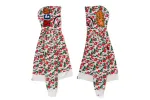 BAPE STORE MILAN SEPARATE SHARK FULL ZIP HOODIE sold by Bape