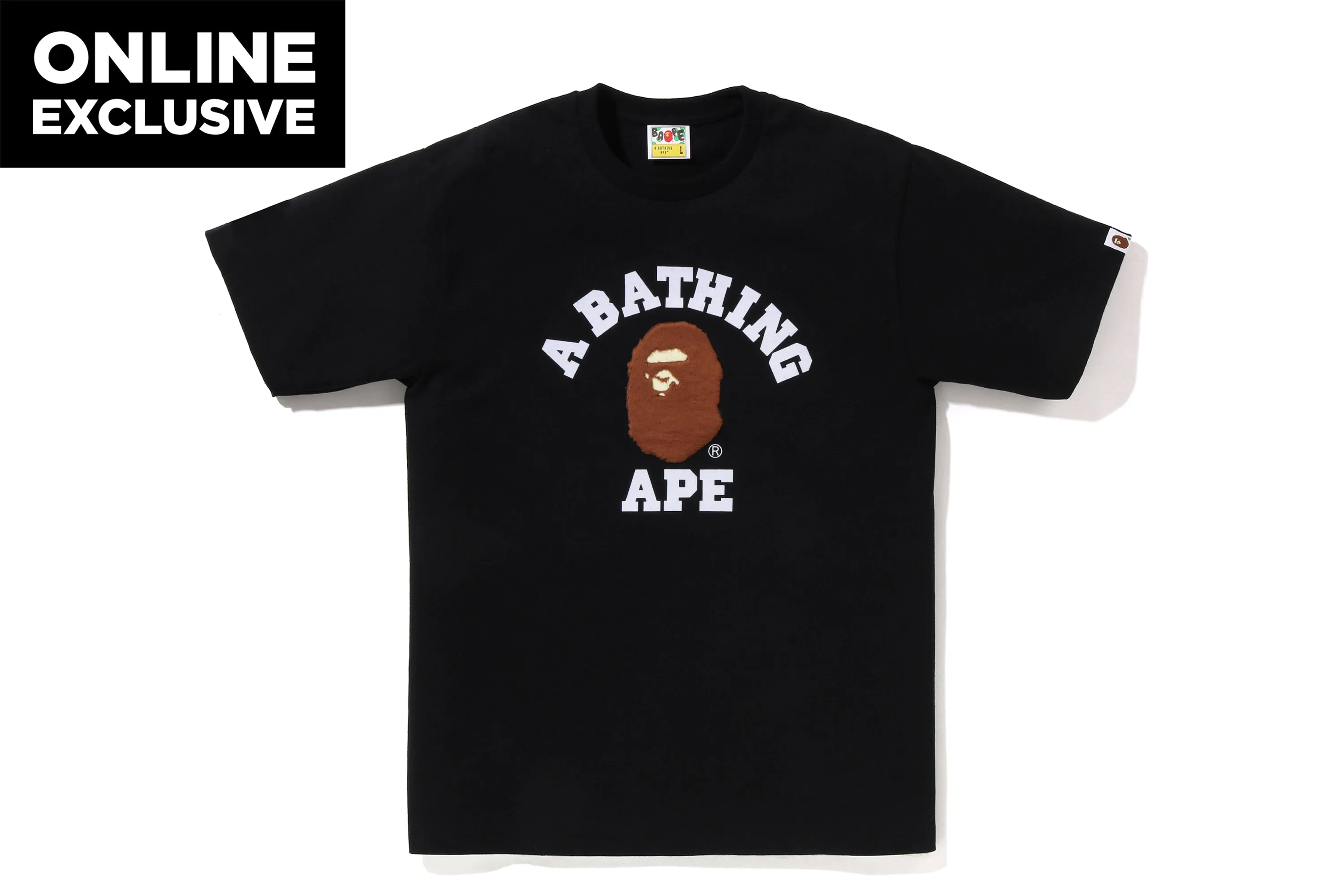 BOA COLLEGE TEE BAPEC sold by Bape product image thumbnail 4