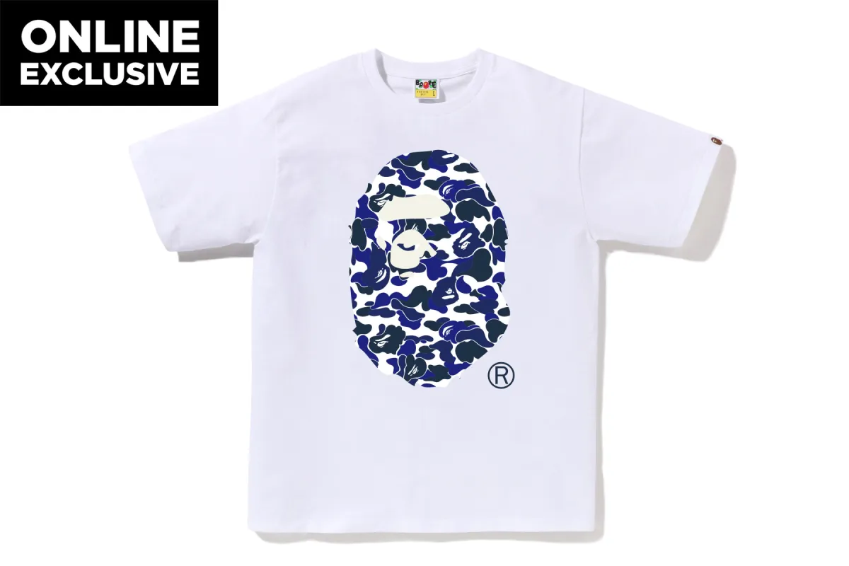 BAPE.COM BIG APE HEAD TEE BAPEC sold by Bape