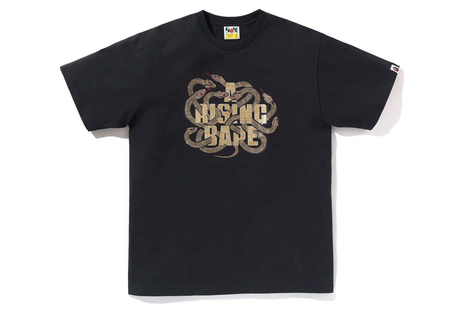 YEAR OF SNAKE TEE sold by Bape product image thumbnail 5