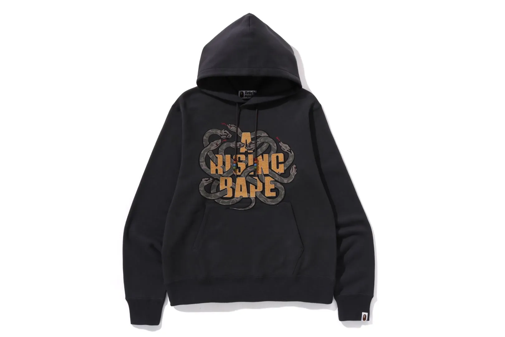 YEAR OF SNAKE PULLOVER HOODIE sold by Bape