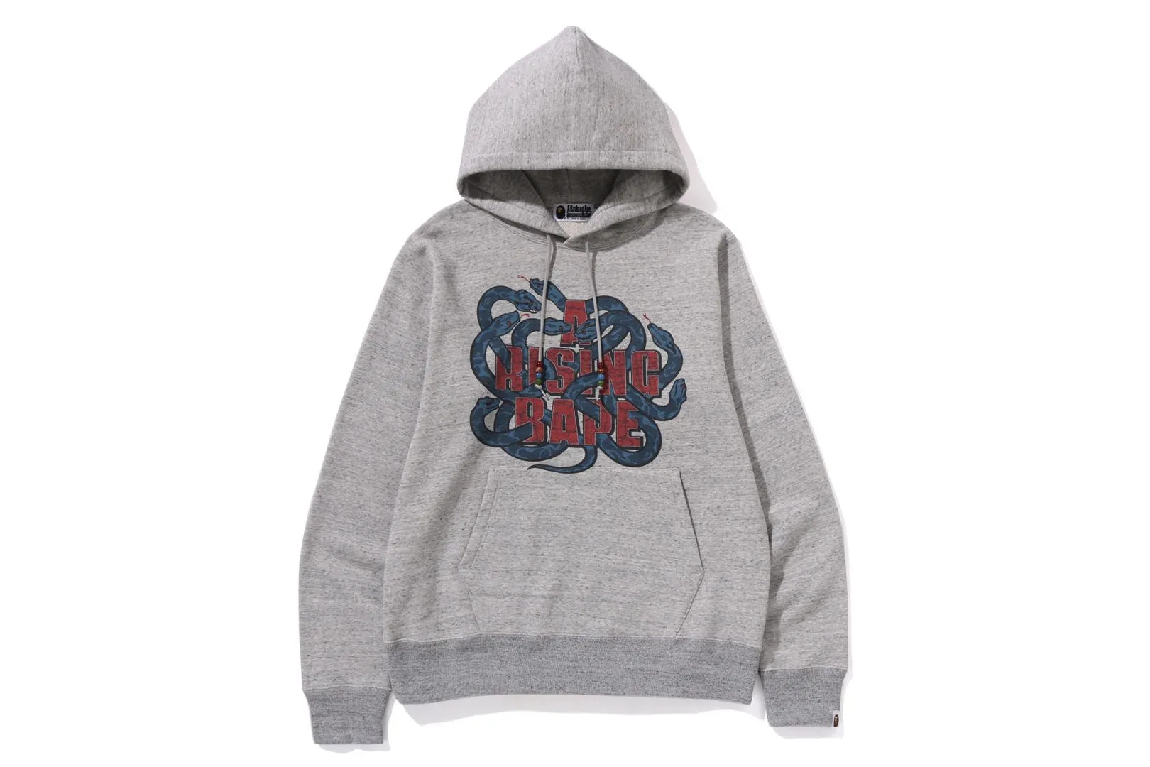 YEAR OF SNAKE PULLOVER HOODIE sold by Bape product image thumbnail 5