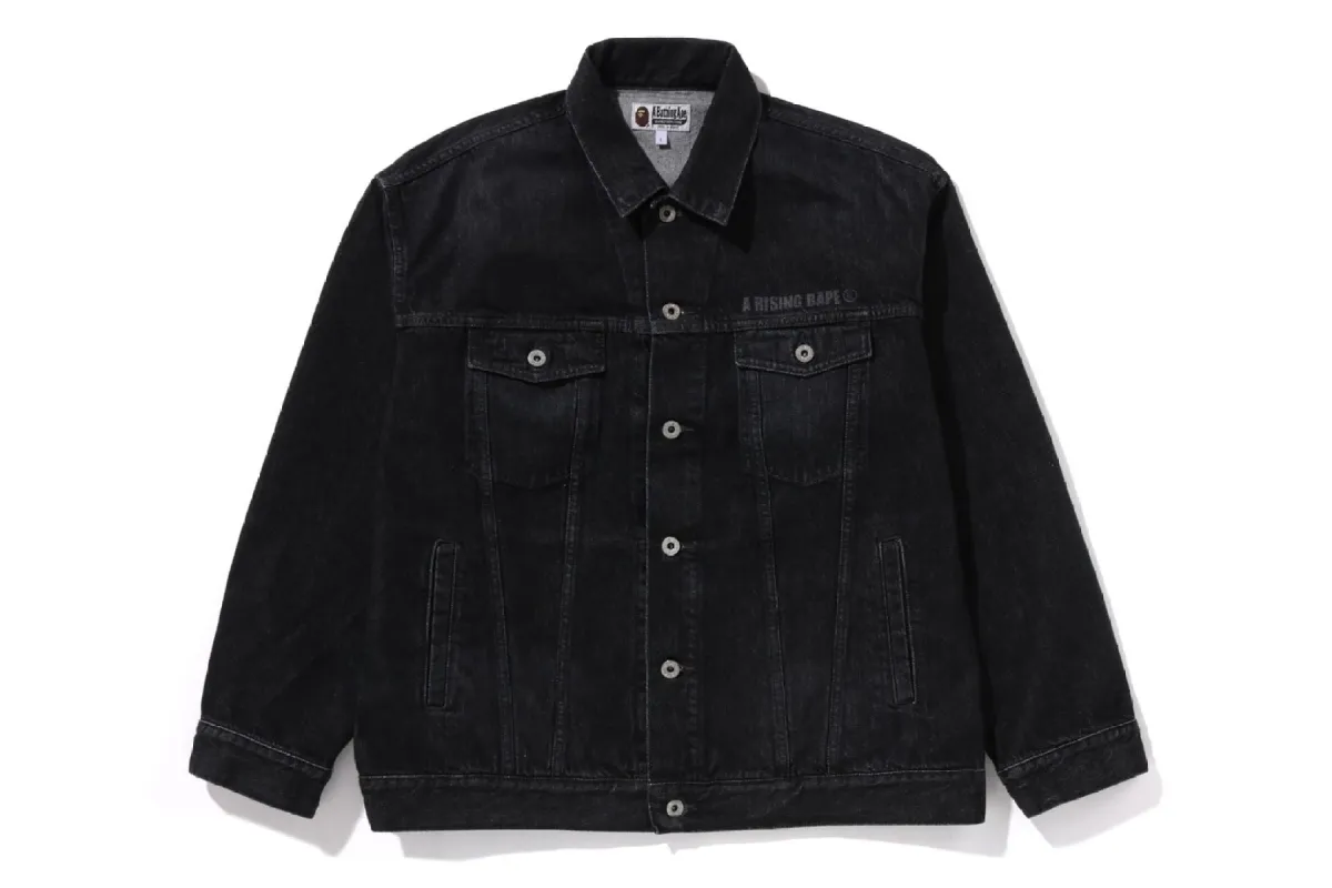 BAPE X SEAN WOTHERSPOON 】 CRAZY DENIM JACKET | Parallel