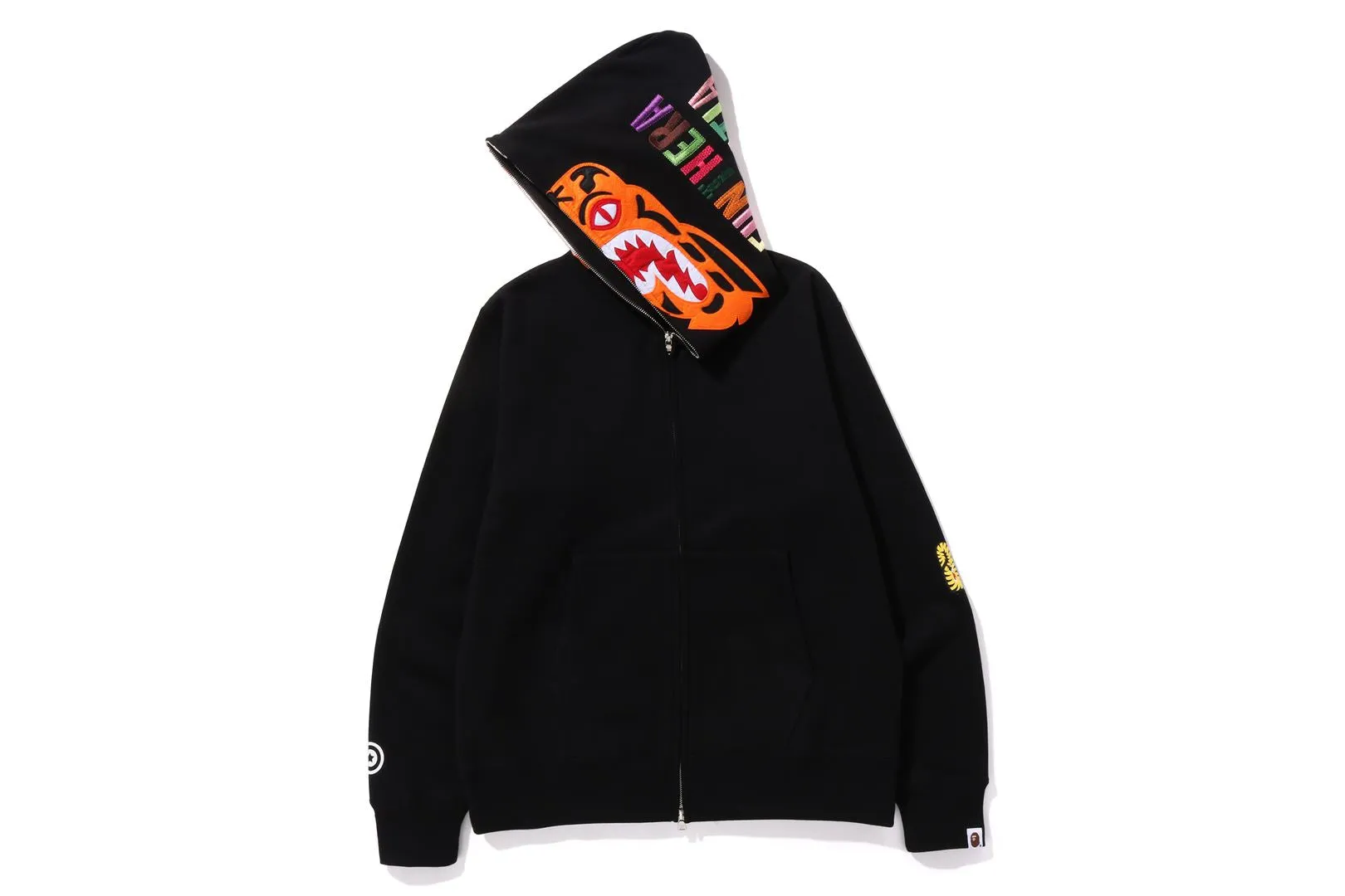 TIGER FULL ZIP HOODIE sold by Bape product image thumbnail 3