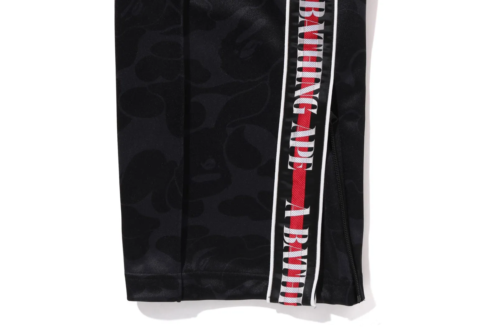 SOLID CAMO ONE POINT TRACK PANTS sold by Bape product image thumbnail 5