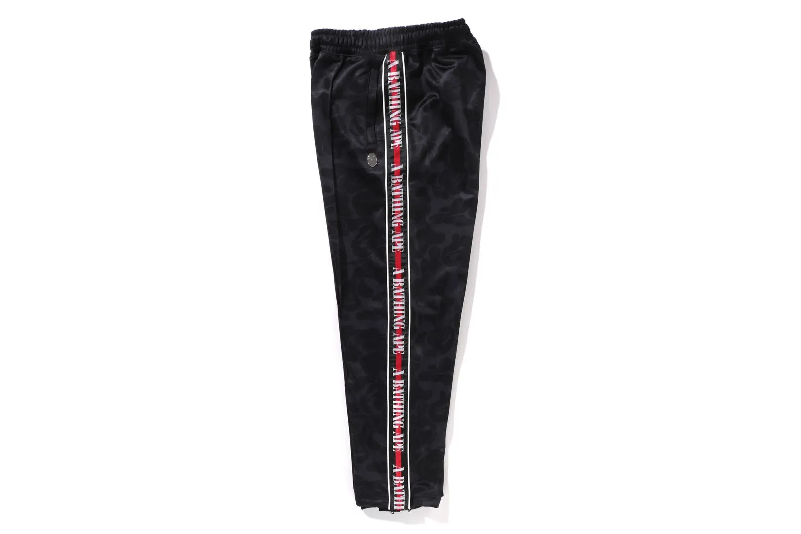 SOLID CAMO ONE POINT TRACK PANTS sold by Bape product image thumbnail 3