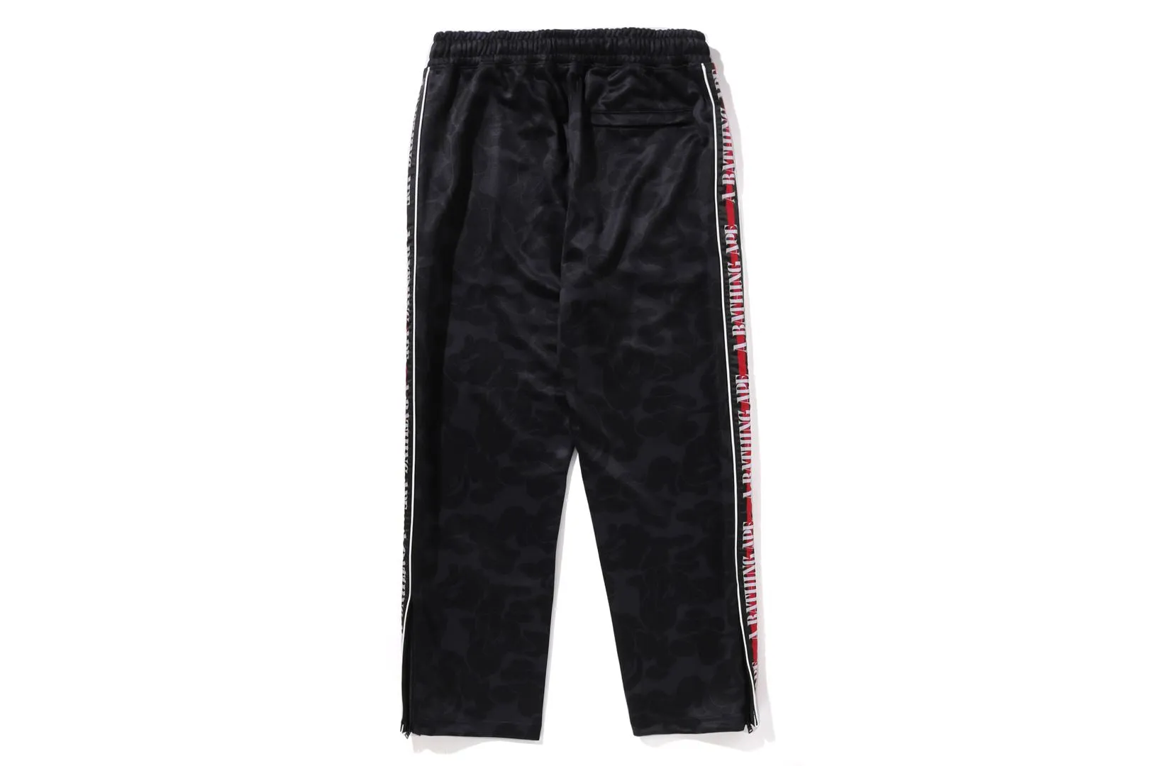 SOLID CAMO ONE POINT TRACK PANTS sold by Bape product image thumbnail 2
