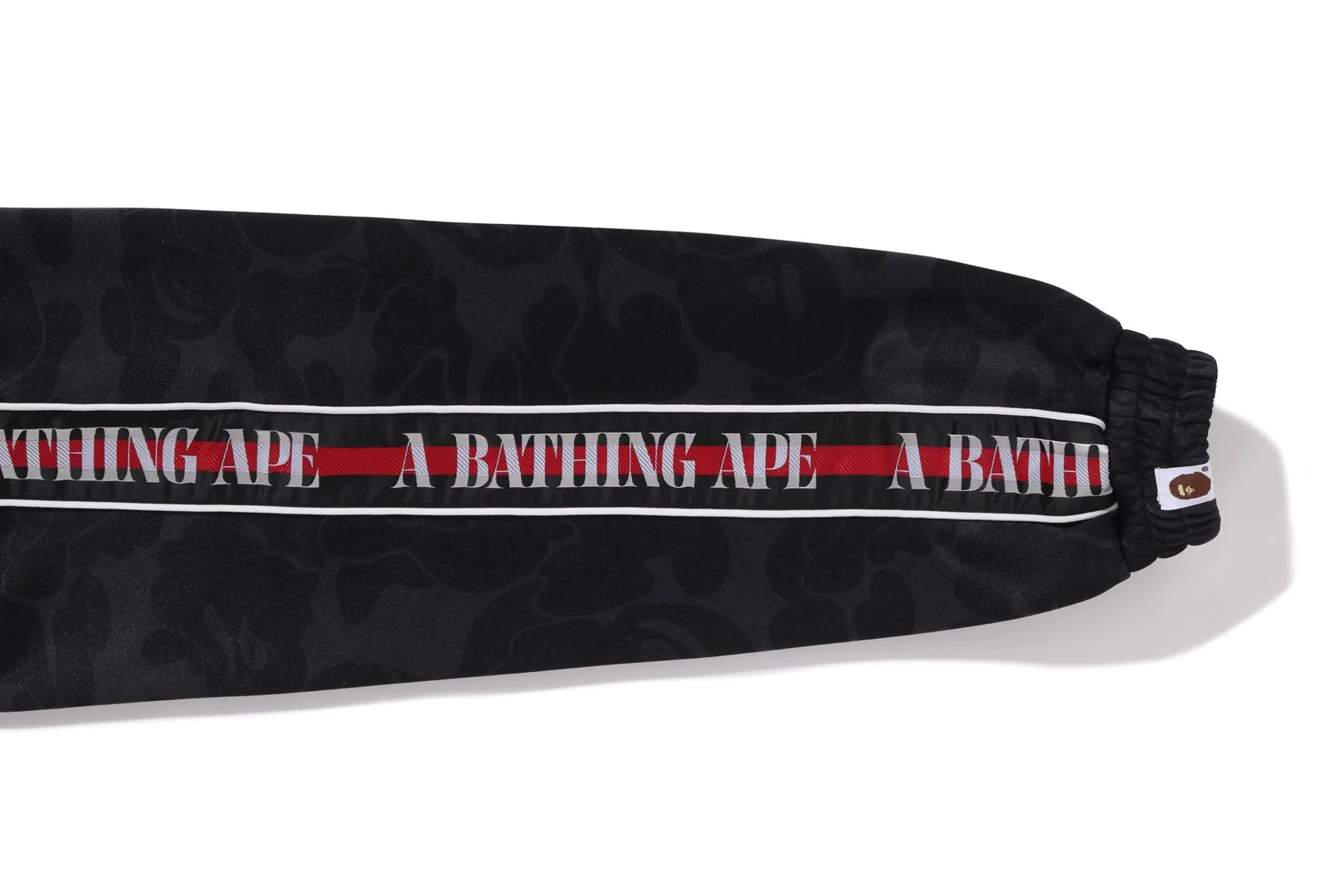 SOLID CAMO ONE POINT TRACK JACKET sold by Bape product image thumbnail 4