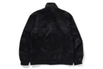 SOLID CAMO ONE POINT TRACK JACKET sold by Bape