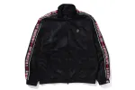 SOLID CAMO ONE POINT TRACK JACKET sold by Bape