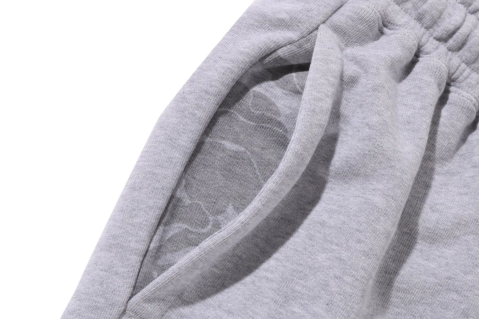 ONE POINT RELAXED FIT SWEAT PANTS sold by Bape product image thumbnail 4