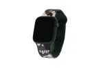 MAP CAMO WATCH BAND sold by Bape