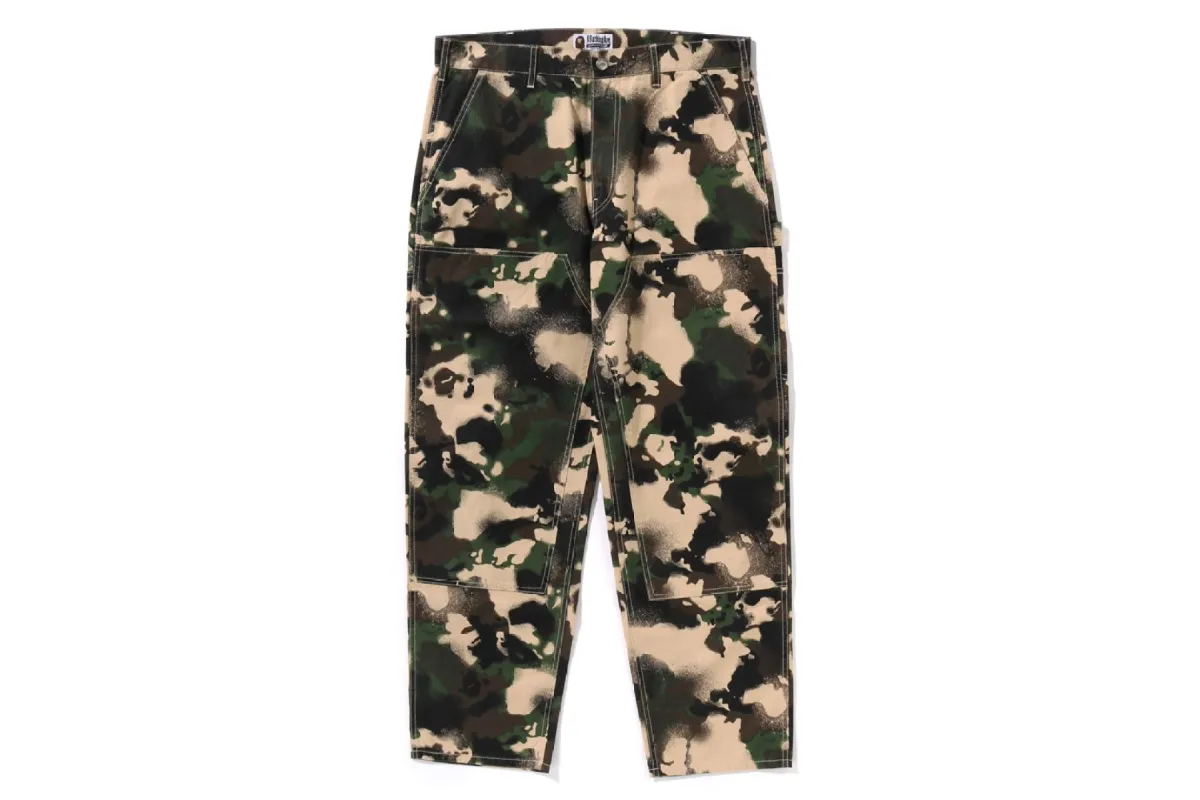 BAPE 30th Anniversary Denim Pants / Indigo | Parallel