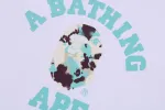 MAP CAMO COLLEGE RELAXED FIT TEE sold by Bape