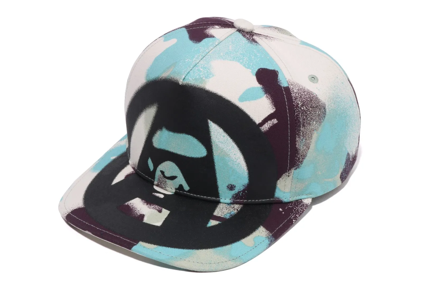 MAP CAMO CAP sold by Bape product image thumbnail 4