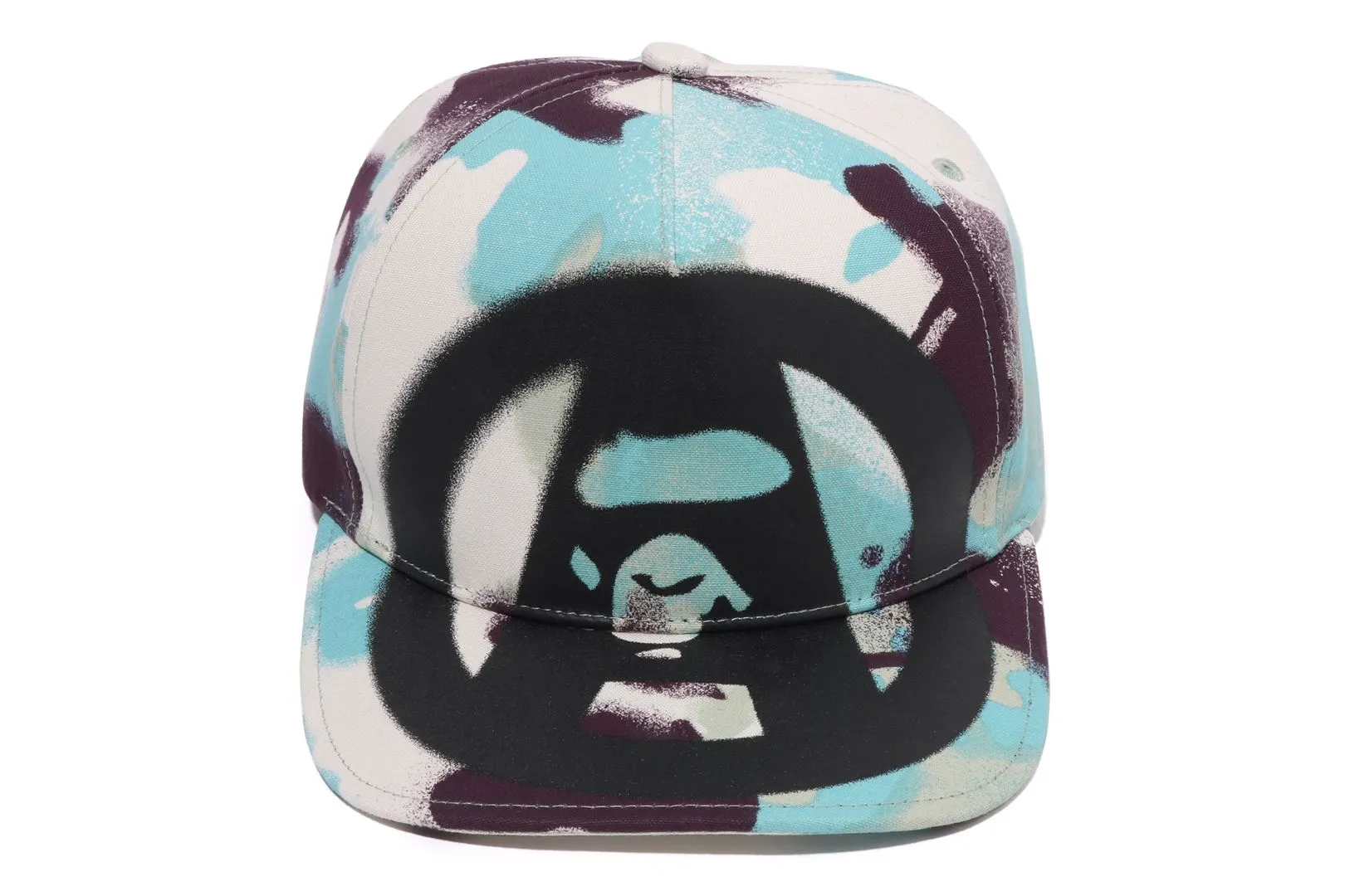 MAP CAMO CAP sold by Bape product image thumbnail 5