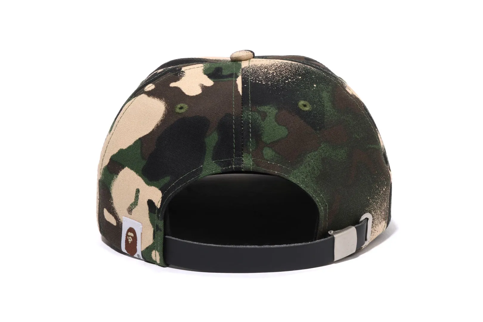 MAP CAMO CAP sold by Bape product image thumbnail 3