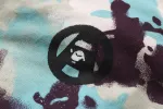 MAP CAMO BOMBER JACKET sold by Bape