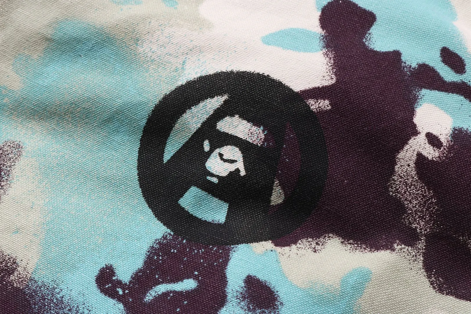 MAP CAMO BOMBER JACKET sold by Bape product image thumbnail 5