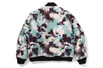 MAP CAMO BOMBER JACKET sold by Bape