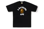 COLLEGE TEE sold by Bape