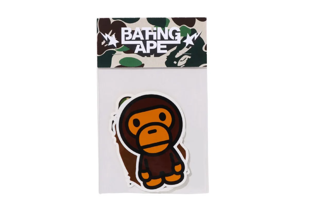 BAPE STICKER SET sold by Bape