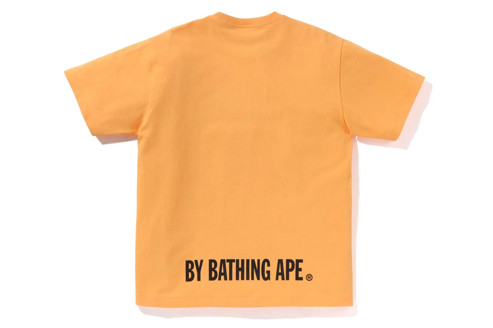 APE FACE TEE sold by Bape product image thumbnail 4