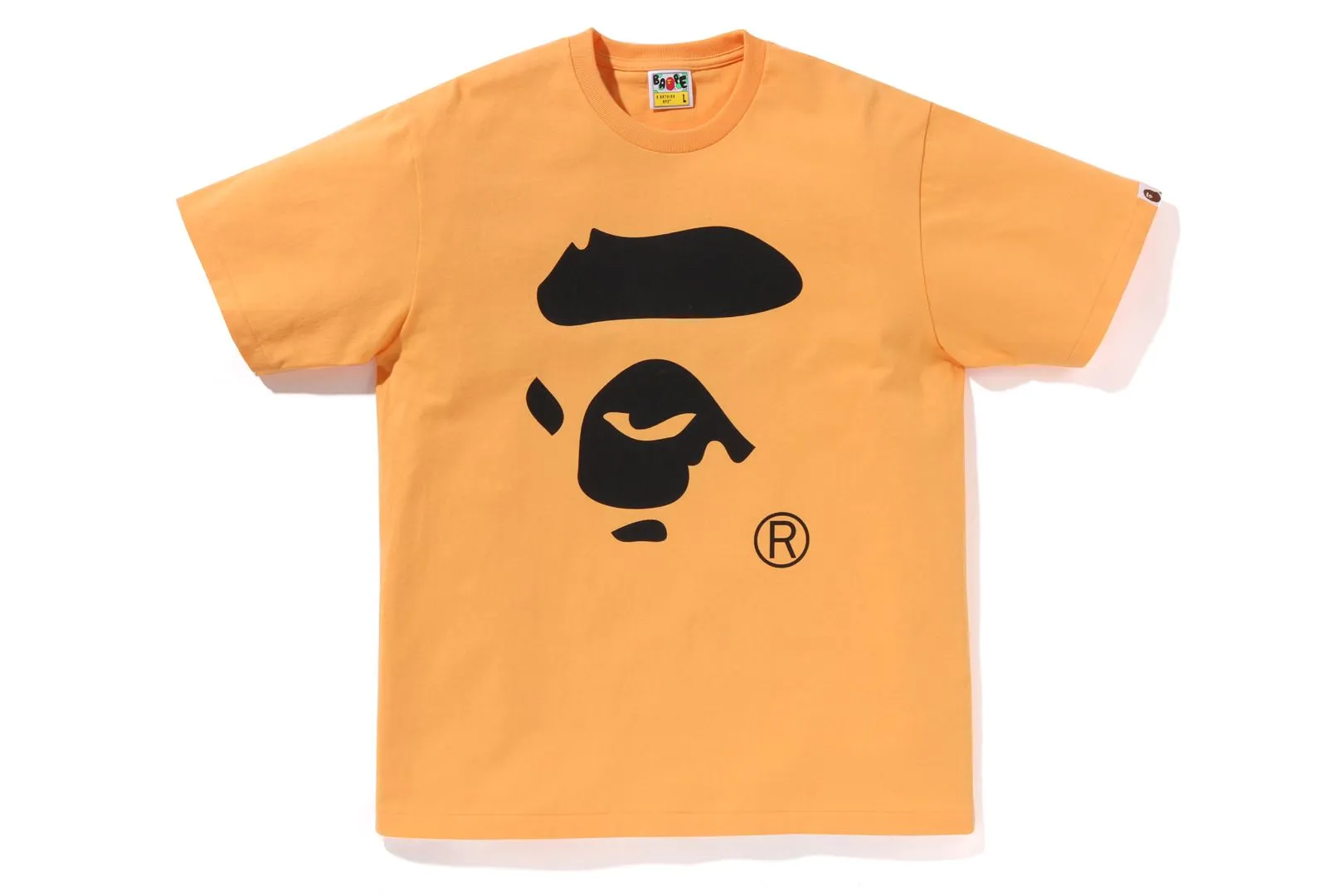 APE FACE TEE sold by Bape product image thumbnail 3